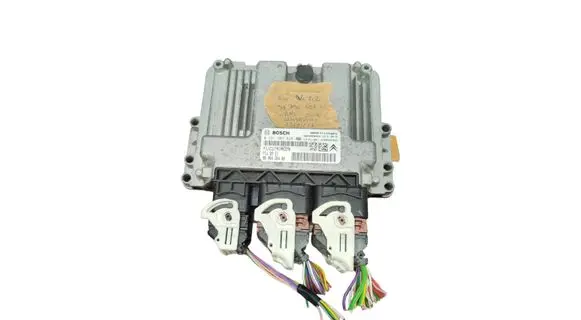 Citroen Berlingo Engine control unit/module 9806426480 9804809480 0261S07826