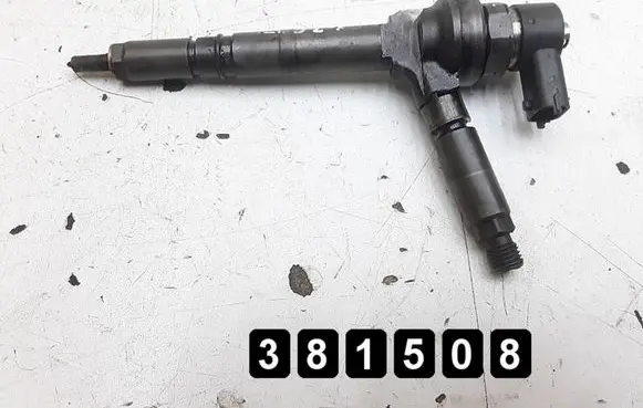 Honda Civic Fuel injector 0445110082