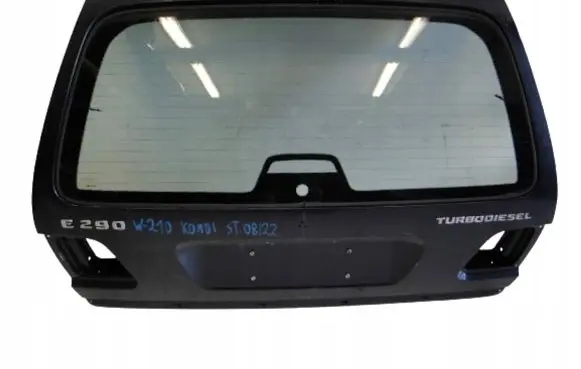 Mercedes-Benz E W210 Tailgate/trunk/boot lid A2107400005