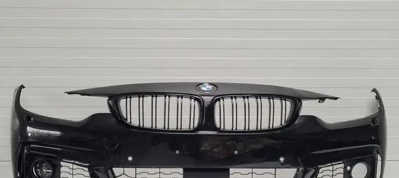 Front bumper
