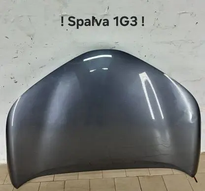 Toyota C-HR I Engine bonnet/hood