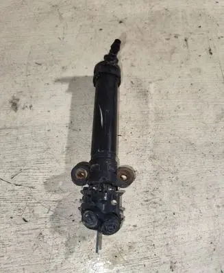 Headlight washer spray nozzle