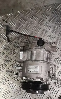 Volkswagen Fox Air conditioning (A/C) compressor (pump) 6zse12