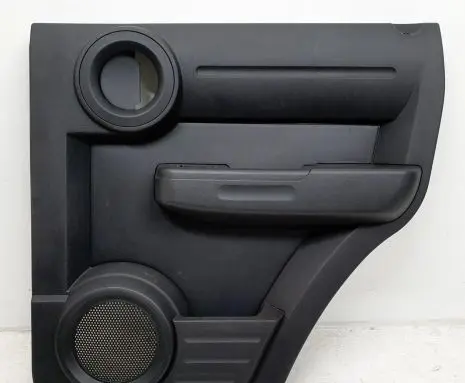 Dodge Nitro Rear door card panel trim 6024680