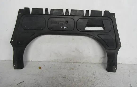 Seat Ibiza IV (6J,6P) Engine splash shield/under tray 6Q0825237R