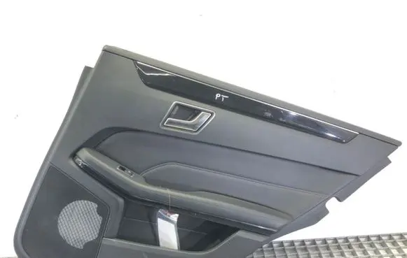Mercedes-Benz E W212 Coupe rear side trim panel 