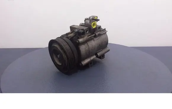 Hyundai Tucson JM Air conditioning (A/C) compressor (pump) 