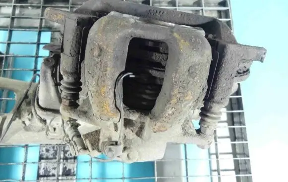 Peugeot 407 Front brake caliper IMPRK1268155
