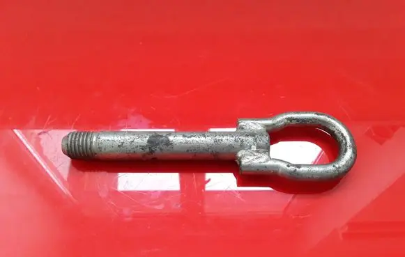 Mazda 6 Towing hook eye NOCODE