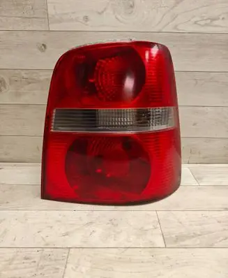 Volkswagen Touran I Rear/tail lights 1T0945096C 1T0945112B