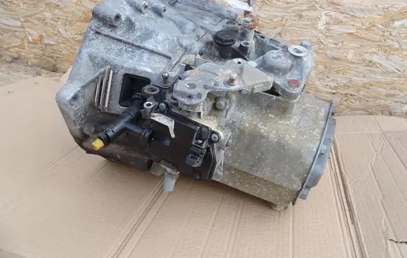 Peugeot RCZ Manual 5 speed gearbox 20EA19