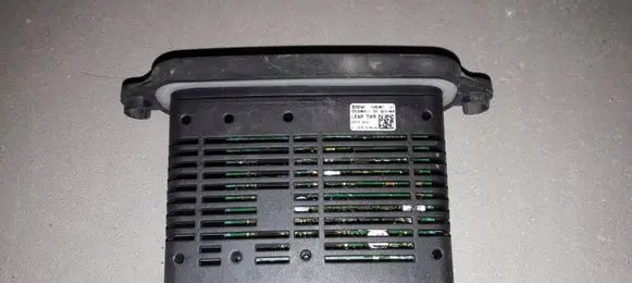 BMW 7 F01 F02 F03 F04 LED ballast control module 
