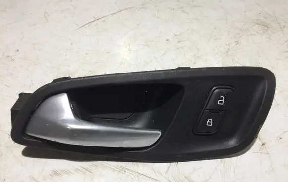 Front door interior handle