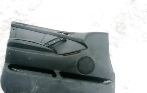 BMW X5 E53 Front door card panel trim 700548709