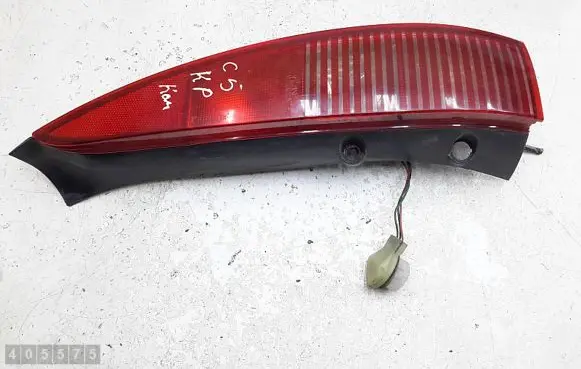 Citroen C5 Rear/tail lights