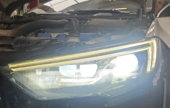 Opel Insignia B Headlight/headlamp 39122974 IMPRK1557910