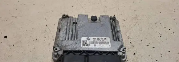 Volkswagen PASSAT B6 Engine control unit/module 06F906056AM 1039S11023 0261S02132