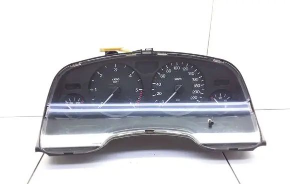 Opel Zafira A Speedometer (instrument cluster) 09228757 354130001