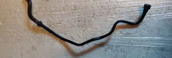 Chevrolet Malibu Vacuum line/pipe/hose A051021 22865927