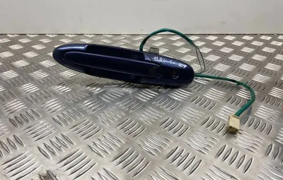 Mazda MPV II LW Front door exterior handle 