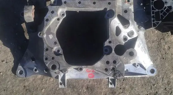 Audi Q7 4M Gearbox mounting bracket 4M0399263E