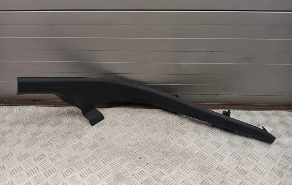 Audi A4 S4 B8 8K Rear sill trim cover 8K0867768A