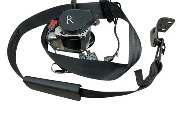 Renault Clio IV Front seatbelt 868844868R 2454379