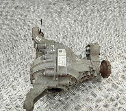 Porsche Cayenne (9Y0 9Y3) Rear differential 4460410156 0DG500043J