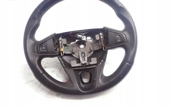 Renault Megane III Steering wheel