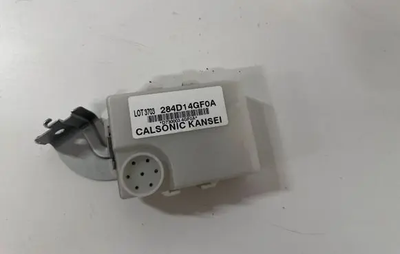 Infiniti Q50 Other control units/modules 284D14GF0A L0T3703 D7300034GF0A