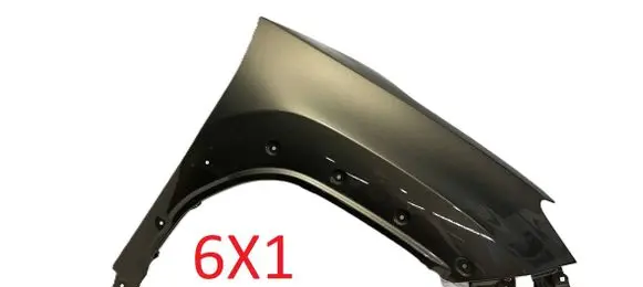Toyota Yaris Cross Fender 53811K2010 45086