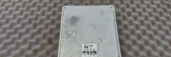 Mazda 323 F Engine control unit/module BPM818881 0797005861