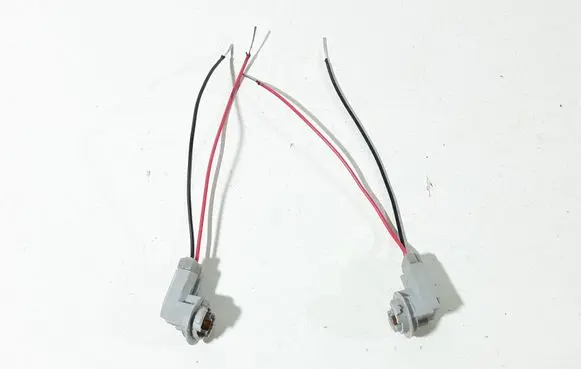 Toyota Corolla Verso AR10 Number plate light