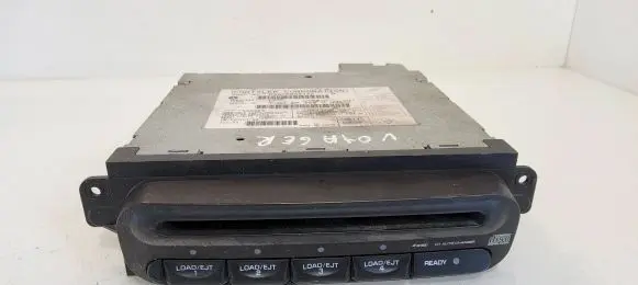 Chrysler Voyager CD/DVD changer P56038531AD