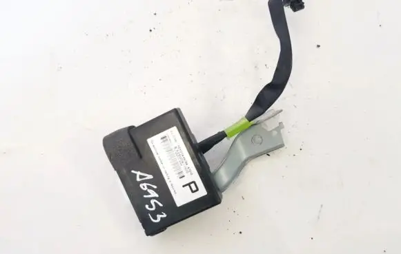 Toyota Prius (XW30) Immobilizer control unit/module 8978447010 625009-000