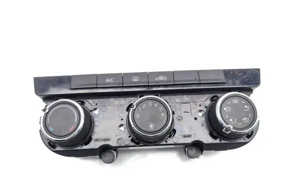 Skoda Octavia Mk3 (5E) Climate control unit 5E0820047M 5HB011175 5HB011175-60