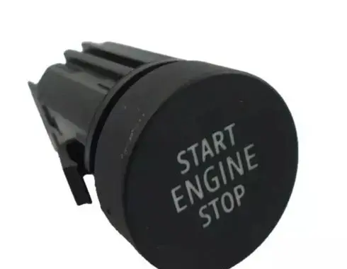Renault Clio V Engine start stop button switch 251503993R