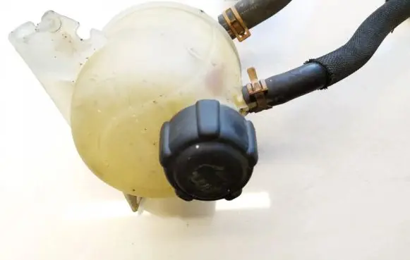 Renault Kangoo I Coolant expansion tank/reservoir 7700836316