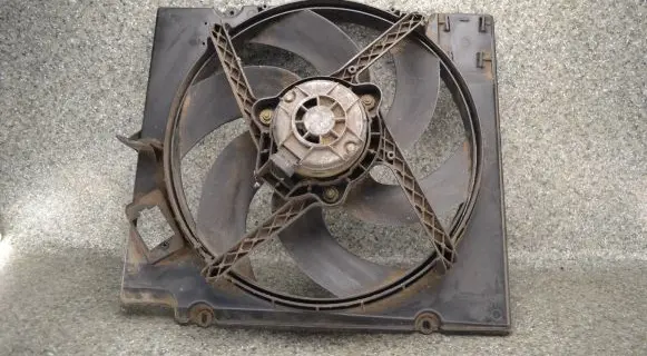Renault Espace III Electric radiator cooling fan GATE4010 824.0178 77.00.840.239D