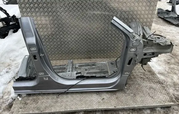 Opel Mokka B Front quarter panel 