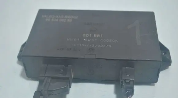 Citroen C8 Parking PDC control unit/module 9650400280
