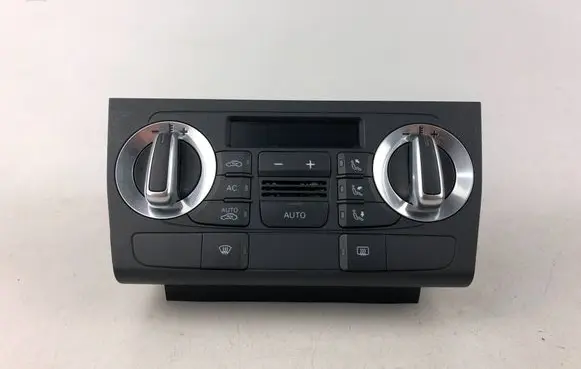 Audi A3 S3 8V Climate control unit 8P0820043BM