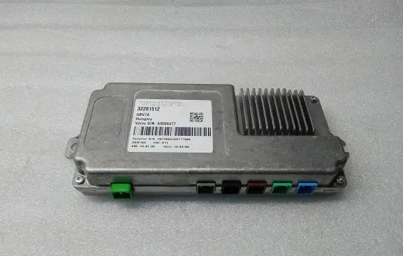 Volvo XC90 Camera control unit module 32281512 43086477 20W165