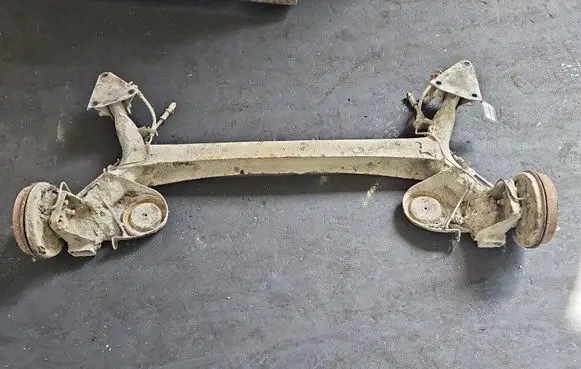 Fiat Panda II Rear axle beam IMPRK1465019