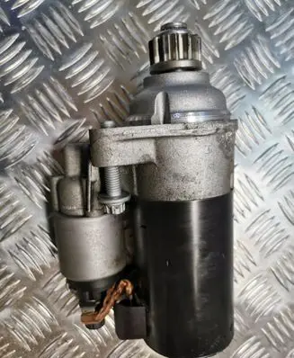 Mercedes-Benz A W176 Starter motor A2709060700 0001152410 20130403