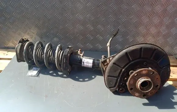 Audi A3 S3 A3 Sportback 8P Front shock absorber with coil spring