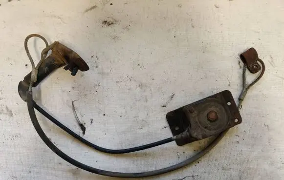 Ford Transit Spare wheel mounting bracket 5C161K353DC