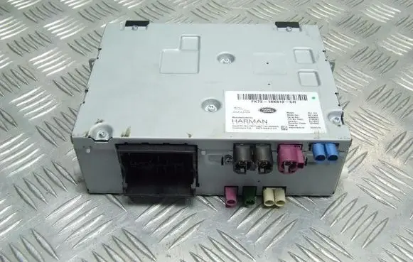 Land Rover Discovery Sport GPS navigation control unit/module FK72-18K812-CH