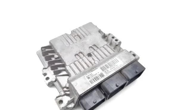 Peugeot 3008 I Engine control unit/module 9676761080 9666571380 S180075002K