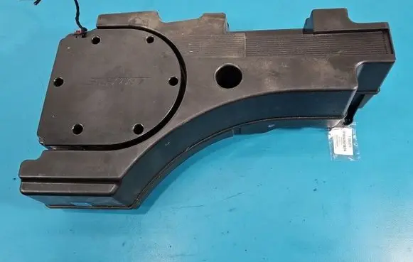 Audi Q7 4M Subwoofer speaker 4M0035621A IMPRK1565871